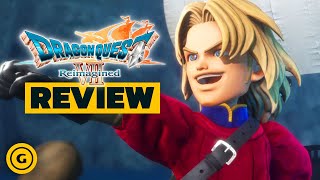 Dragon Quest VII: Reimagined Review