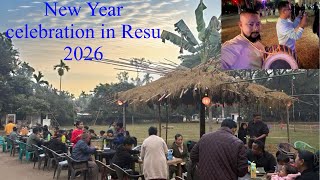New Year ,Resu 2026