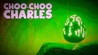 FIGHTING FOR MY LIFE | Choo-Choo Charles - Part 2