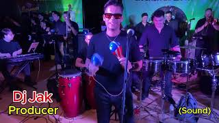 Sound engineer, lighting, audio and video recording services for live bands (Gonzo Gonzales Band)