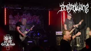 INGROWING (CZ) - Exposed to the Light @ Live (24.1.2025)