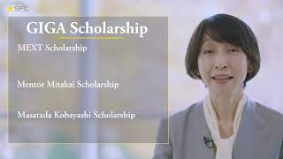 [Keio SFC GIGA] Financial Aid