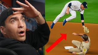New Zealander Reacts to: Smoothest Plays in MLB History!
