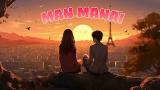 Nepali Type Beat - " MAN MANAI | मन मनै " Romantic Type R&B Rap Instrumental 2025