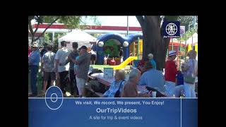 Swiss National Day Celebration, Newark, CA, USA - Part 1