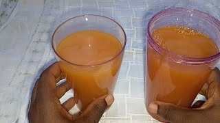 How to make a Healthy Fruity Fanta Drink at home @Oneafricatv-cx9kr @TV3Ghana @ghonetvlive 
