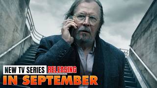 10 Insane New TV Series in September | Netflix | Prime |  Apple tv+ | Best TV Shows of 2025 (Part-9)