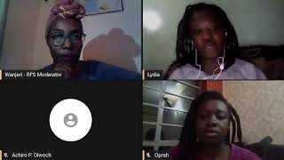 Omissions & Half-Truths Q&A | Achiro Olwoch, Lydia Matata, Oprah Oyugi & Wanjeri Gakuru | 28.08.2020