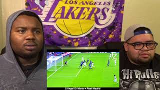 HMM WHO YALL THINK IS GOOD?-Top 50 Best Football Skills Ever ● HD-REACTION