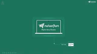 Explainer video | Mahaegram / Mahagram Digital payment | arifanimaker