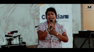 Te Extrañare por siempre Flor González Video Oficial Canción para el Dia del Padre ((( En Vivo )))