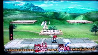 Super Smash Bros Brawl Walkthrough Part 4