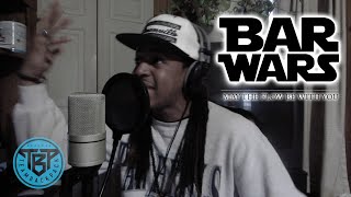 S.P.A.D.E. x TeamBackPack - #BARWARS | May The Flow Be With You