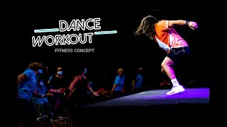 Dame Dame Clayde  fit Lexi Pantera - KLAUDIO REIES DANCE WORKOUT