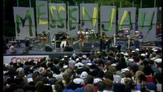 Messenjah - Reggae Party Live