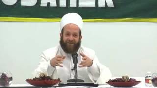 Islam is love - Shaykh Muhammad Al-Ninowy