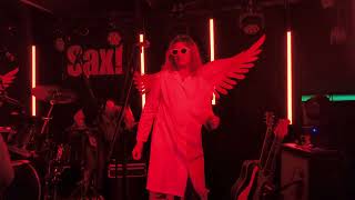 NIRVANA TRIBUTE BAND - IN THE NAME OF COBAIN @ SAX! ZAGREB_01 09/10/25, Stay away