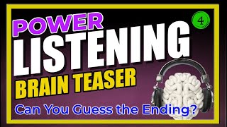 English Listening POWER - Answer to #3