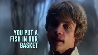 'SEAGULLS! Stop It Now'    A Cybertech Community Clip of The Empire Strikes Back