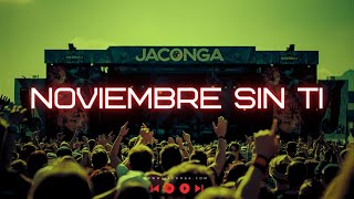 JACONGA - Noviembre Sin Ti (Balada Pop Romántica 2025)