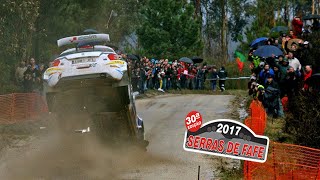 Rali Serras de Fafe 2017 - CRASH & HIGHLIGHTS [Full HD]