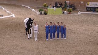 Tösstal Junioren 2 | Kategorie MJ | Pflicht | CVN Gossau 2019