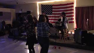 Folsom Prison Blues live at the VFW