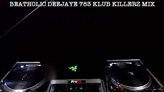DJ 783 Tha Beataholic Live Stream