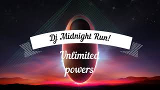 Dj Midnight Mix: Unlimited Powers! | Exclusive Set | @midnight run x @radio intense x @Cercle