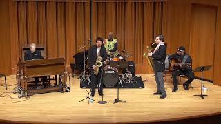 Jazz @ Bucknell: Radam Schwartz