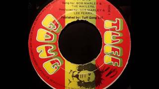 BOB MARLEY & THE WAILERS - Jah Live [1976]