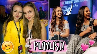 PLAYLIST LIVE 2018!! Sydney Serena Vlogs