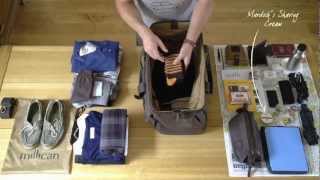 Dave the Rucksack