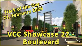 VCC Showcase 22 - Boulevard - World Record by r4diaxo - TRACKMANIA Track of the Day