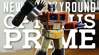 Skybound Prime!! | Newage Energon Universe David | 2nd Anniversary Special | MrLoubat Review No. 100