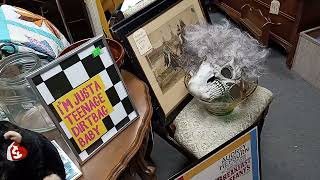 Capital City Antique Mall in Salt Lake City: A Quick Tour