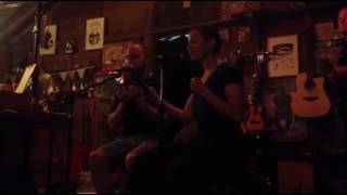 Tandy & Jason—Open Mic in Pai, Thailand