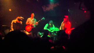 The Forthrights with Maddie Ruthless - Liar (Live at The Lake, 1-13-2012)