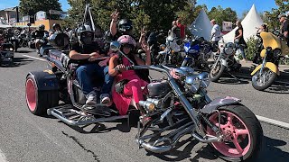 European Bike Week 2025 | Harley-Davidson Custom Bikes at Faak am See, Austria | Part 15