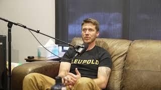 How Child Trauma Can Shape You as a Man with Tiaan Kok | The Herd Podcast Ep 323