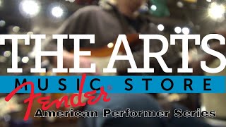 The Fender American Performer Series