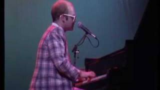 Elton John I Think I m Going To Kill Myself legs larry smith tap danced