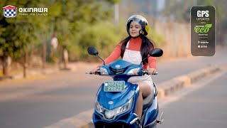 #YehESahiHai  - Intelligent EV with GPS Connectivity