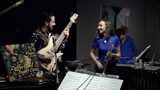 Flavio Lira Quartet Live - Coffee Gold Sugar Cane