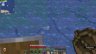 playing Mnecraft LIVE  road to 60