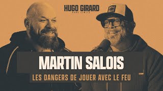 Martin Salois - Pompier qui a survécu à un cancer de stade 4 | PPS CANADA