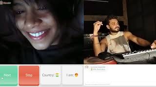 BIG BOSS HOT GIRL #bigboss #ometv #omegle #omeglefunny #roasting #biggboss #bigbossott #funny