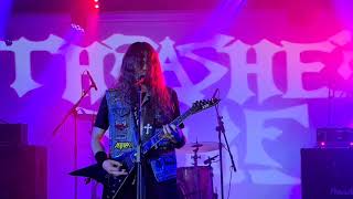 Thrasherwolf - Vermilion Steel (live)