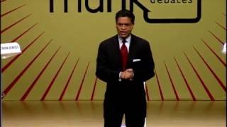 Munk Debate on China - Fareed Zakaria