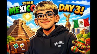 🚨 Live Right now 🚨 - N3on x Yera Cancun Mexico Day 3  - (NO ADS)